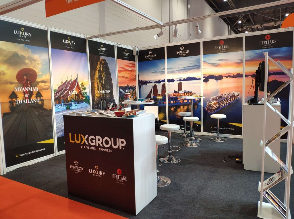 Lux Group at WTM London 2019