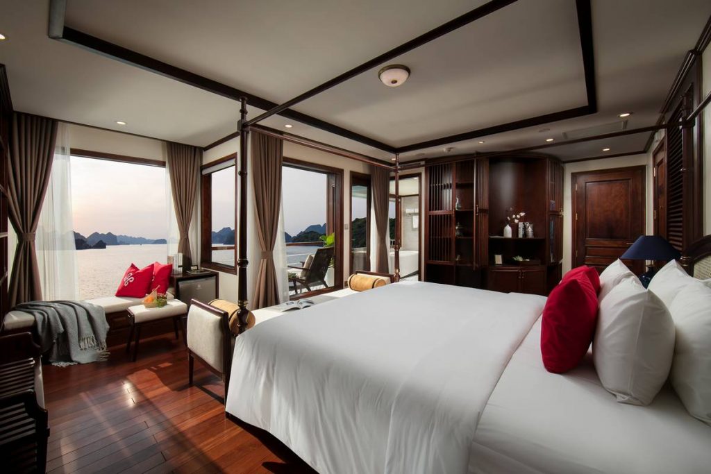 Heritage Cruises | Vietnam's First Boutique Cruise | Home
