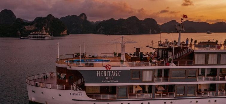Bình Chuẩn | Heritage Cruises | Cat Ba Archipelago – Vietnam
