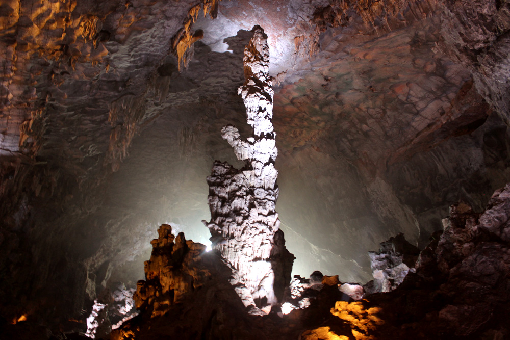 Sky cave. Пещера Дауда Самарканд. Go Caving.