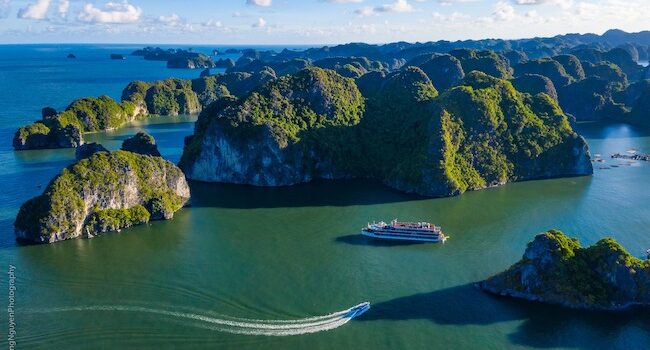 1,000 Islands Scenery 18 - Skull and Bones Society Photography by