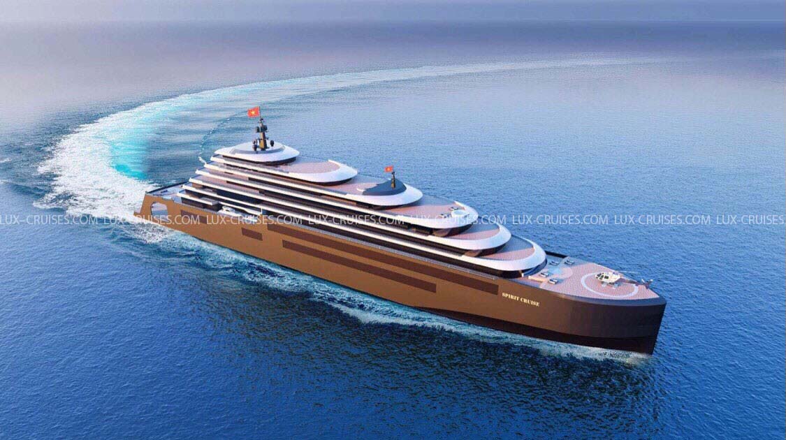 Ritz-Carlton Yacht Collection's Evrima delayed again, to Aug. 6
