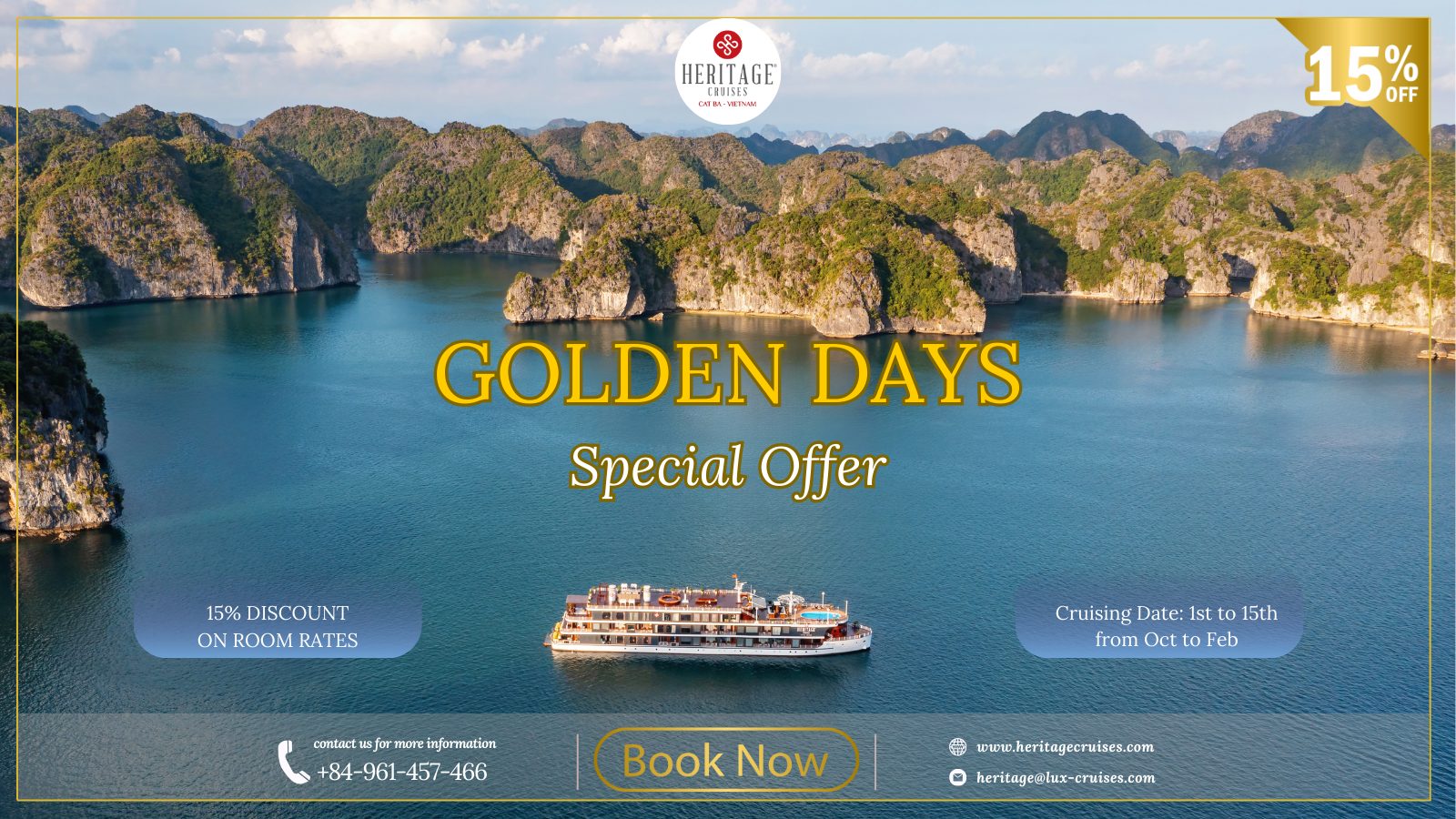 golden day offer