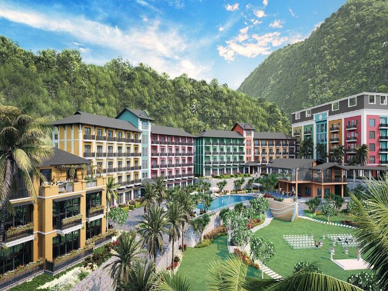 Lan Ha Bay resort