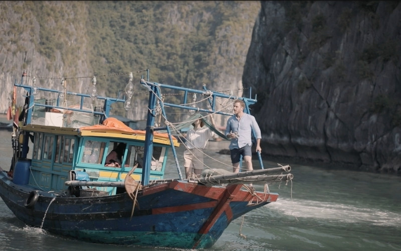 Trải nghiệm nét đẹp đời sống ngư dân bình dị tại làng chài cổ Cái Bèo