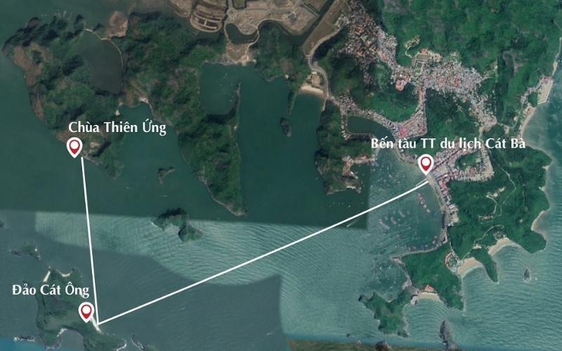 Sơ đồ tham quan tuyến 4