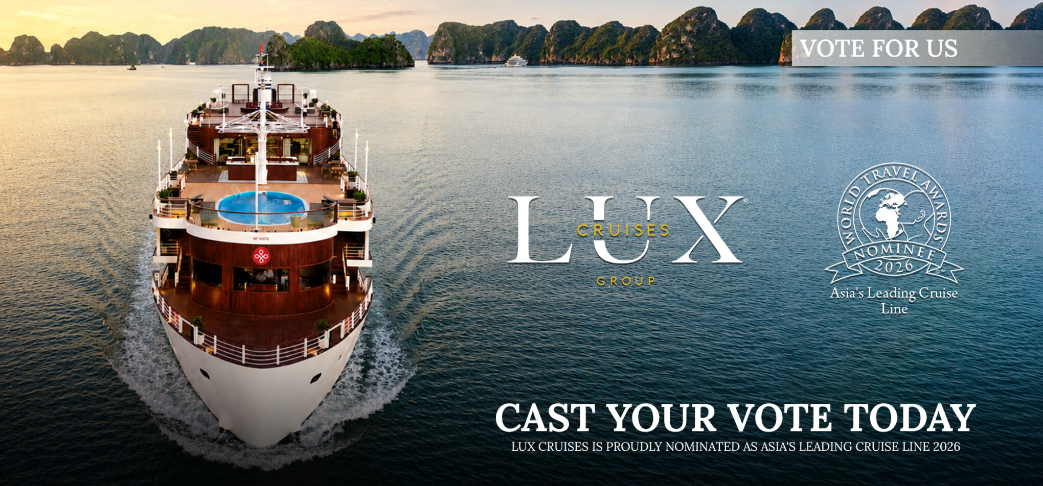 Heritage Cruises Binh Chuan