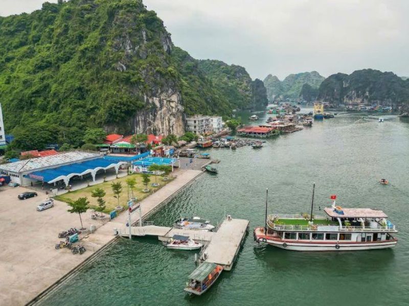 Bến Bèo có nhiều điểm đến thú vị cho cả ngày dài