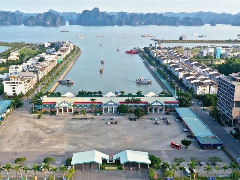 Cảng quốc tế Tuần Châu đóng vai trò là “cửa ngõ di sản” cao cấp