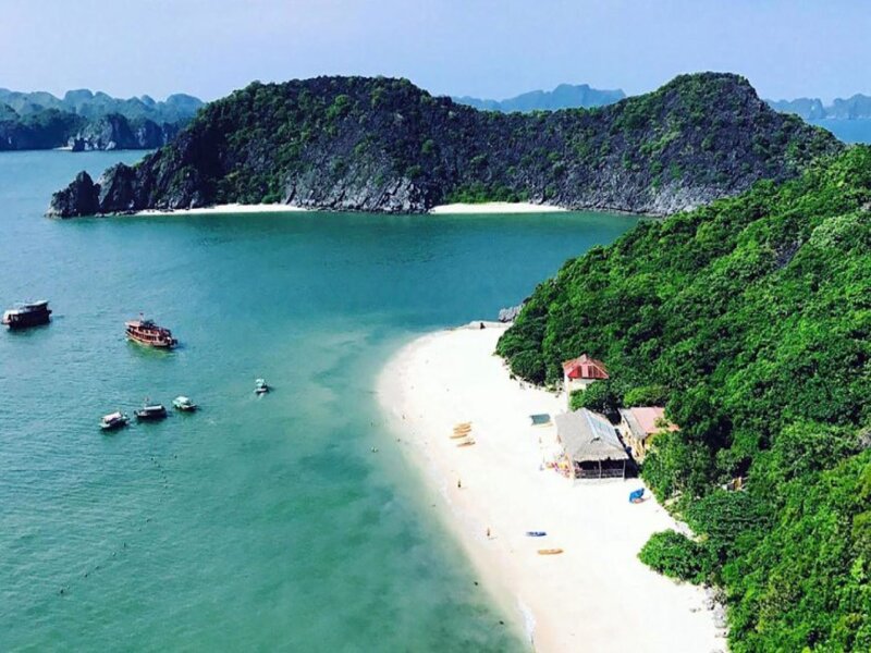 Tổng quan đôi nét về Đảo khỉ Cát Bà