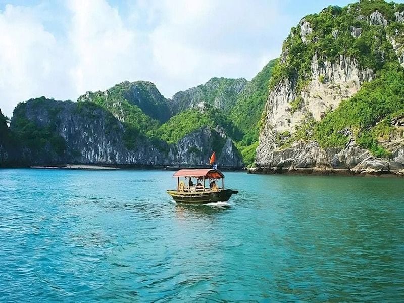 Đảo Khỉ Cát Bà và những trải nghiệm thú vị