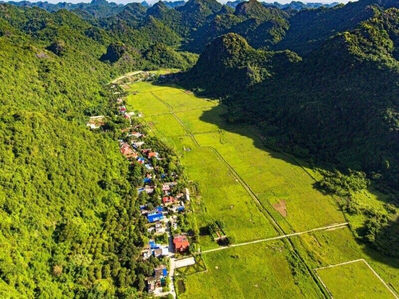 Trải nghiệm làng chài cổ Việt Hải