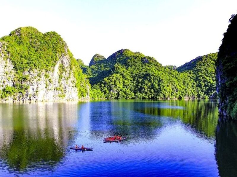 Đỉnh Kim Giao là điểm đến không thể bỏ qua