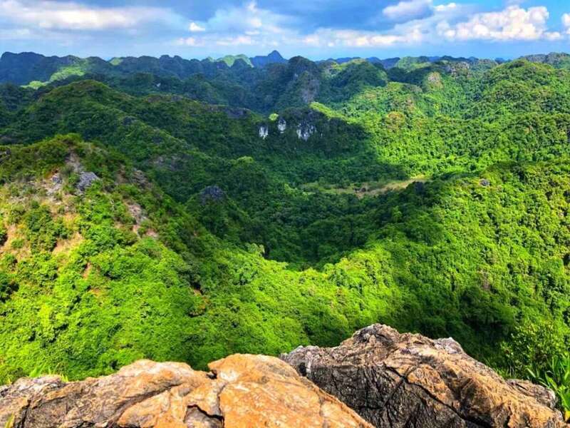 Giới thiệu chung về đỉnh Ngự Lâm
