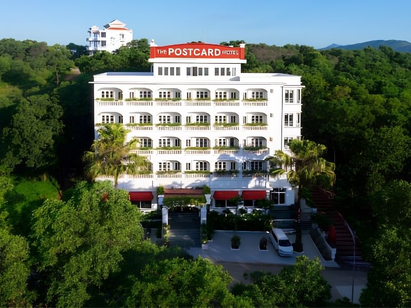 The Postcard Halong Hotel