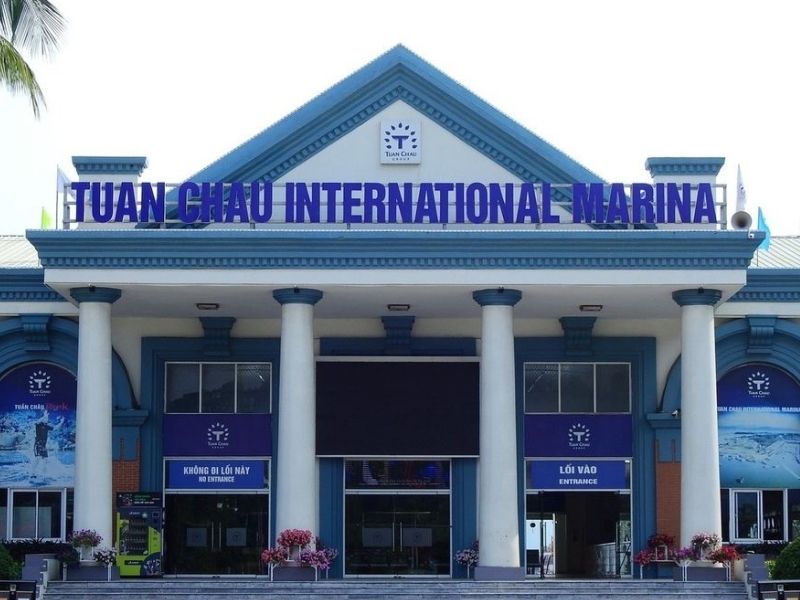 About Tuan Chau Marina