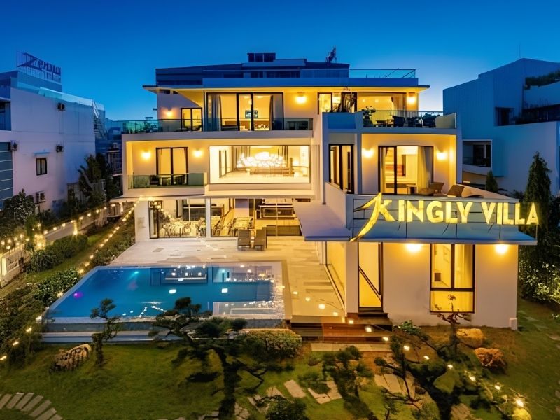 Tuan Chau Kingly Villa