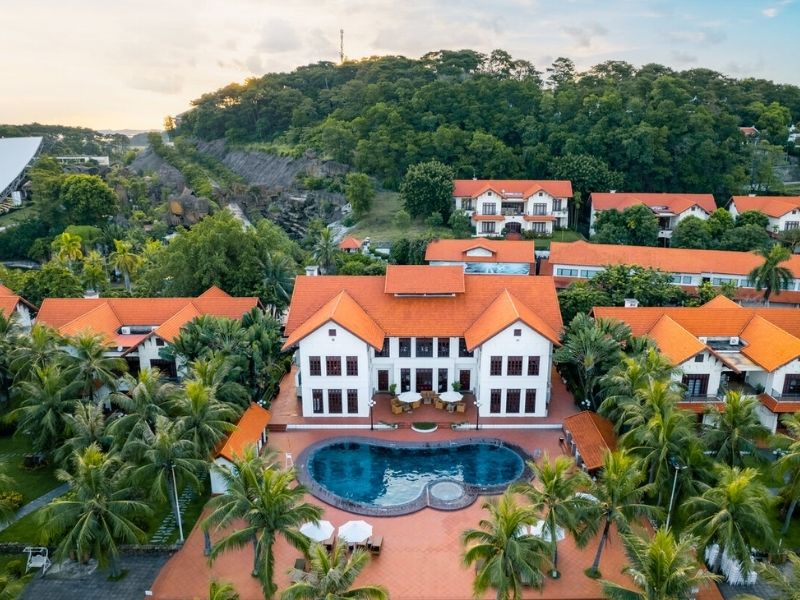 Tuan Chau Resort Ha Long