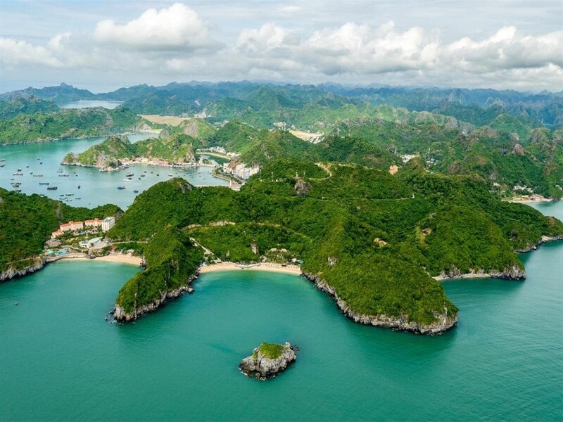 Vườn quốc gia Cát Bà được UNESCO công nhận