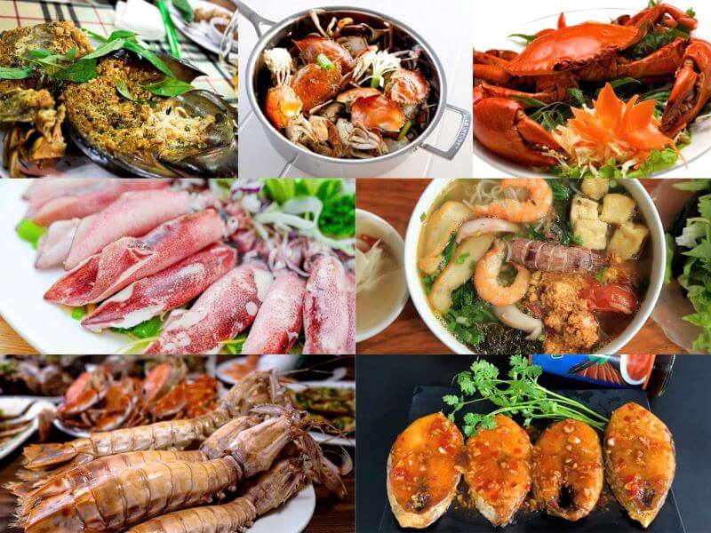 Gợi ý các điểm ăn uống khi đến vườn quốc gia Cát Bà