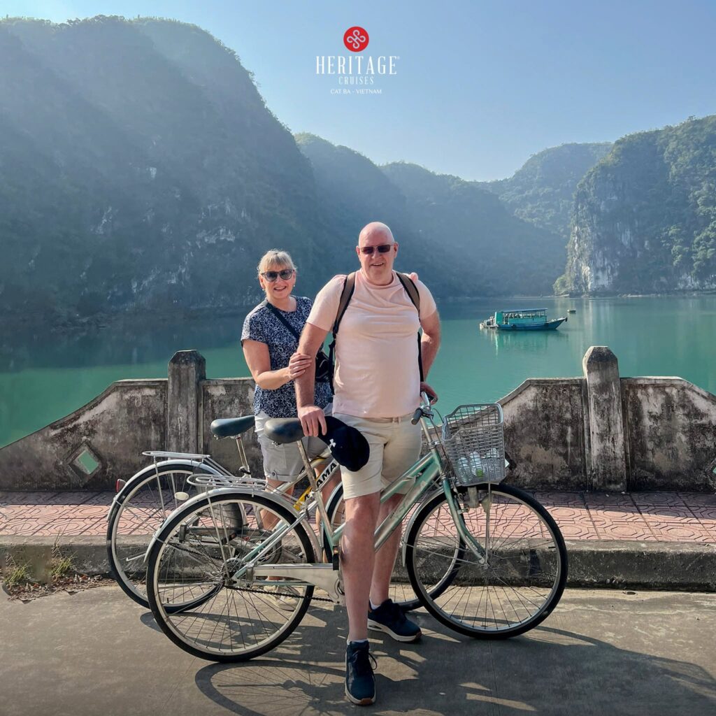 lan ha bay luxury cruise