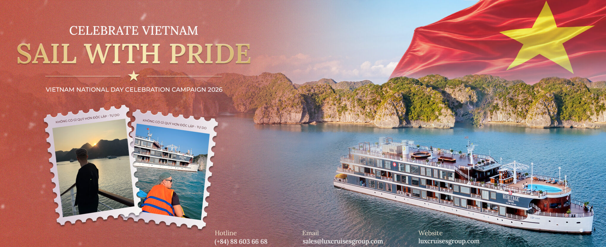 Sail With Pride HC