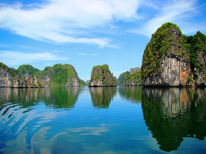 Các trải nghiệm không nên bỏ lỡ tại bãi Vạn Bội Cát Bà