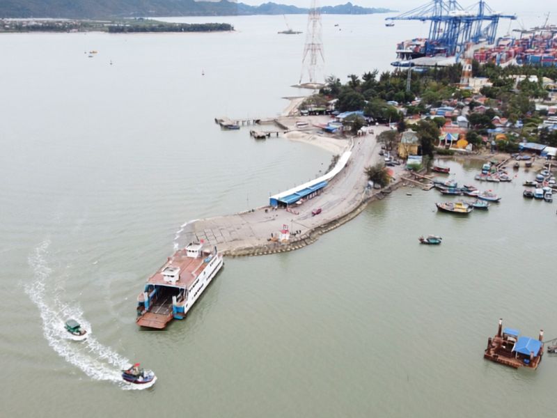 Khái niệm về Bến phà Đồng Bài