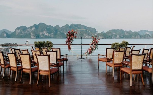 Mức độ đầu tư trang trí cho không gian có ảnh hưởng lớn đến giá cả