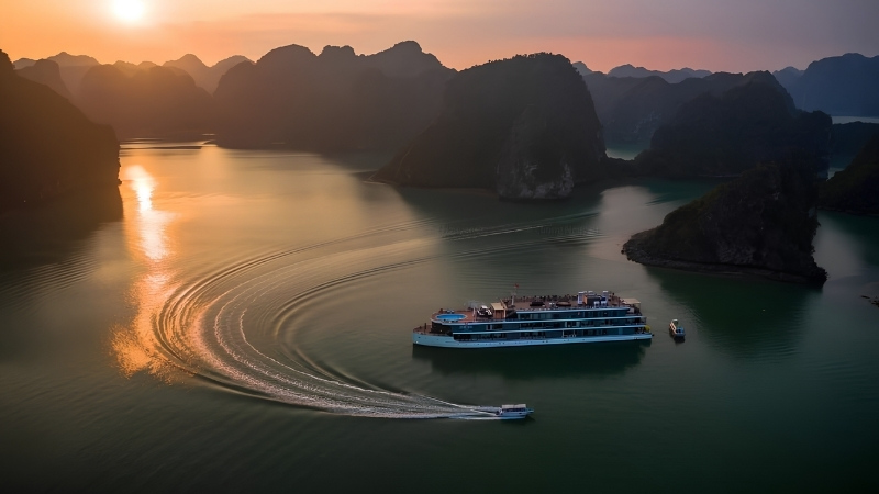 Khám phá Cát Bà trọn vẹn cùng Heritage Cruises