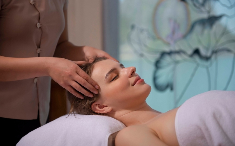 Liệu trình spa riêng tư, tinh tế dành cho cặp đôi tại White Lotus Spa