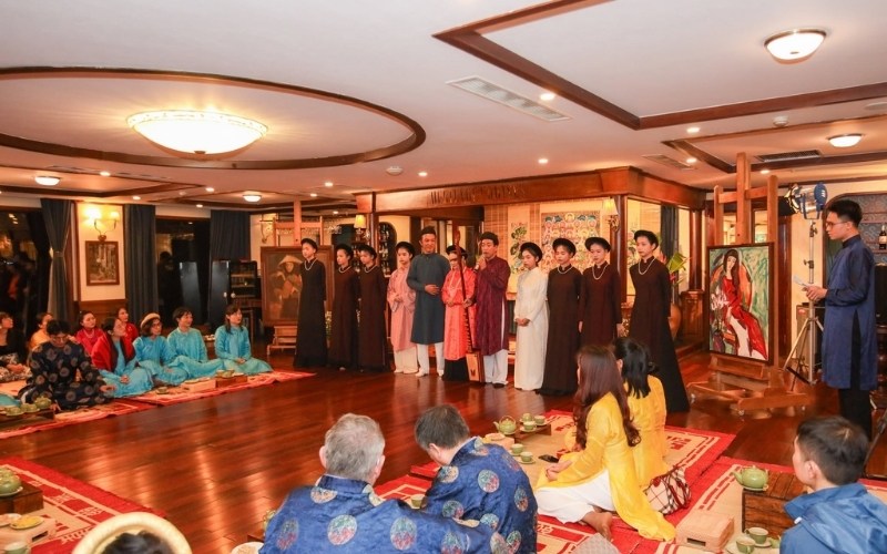 Heritage Bình Chuẩn mang những đường nét kiến trúc phong cách Đông Dương